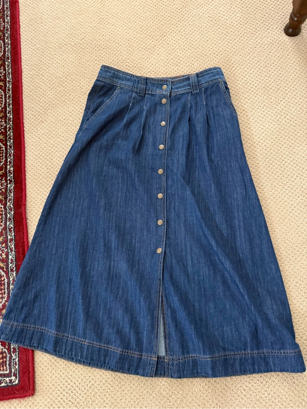 Sézane Clarine Skirt